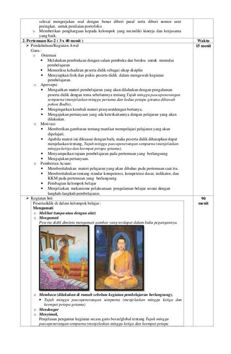 Kunci Jawaban Soal Agama Buddha Kelas 3 SD